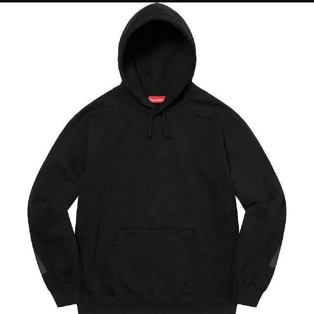 Supreme Big Logo Hooded Sweatshirt Sサイズ