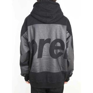 シュプリーム(Supreme)のSupreme Big Logo Hooded Sweatshirt Sサイズ(スウェット)