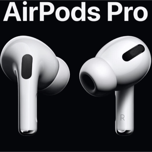 低価格で大人気の Apple - 39個 新品未使用品 AirPods pro MWP22J/A