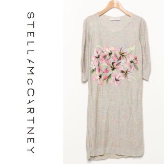 ステラマッカートニー(Stella McCartney)のSTELLA McCARTNEY ニットワンピース / エストネーション(ひざ丈ワンピース)