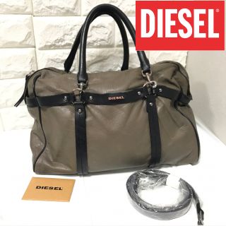 ディーゼル(DIESEL)のieyasu様専用ページ　ボストン　トートバッグ　ショルダーバック　2way(ショルダーバッグ)