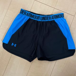 アンダーアーマー(UNDER ARMOUR)のUNDER ARMOR  ショートパンツ(トレーニング用品)