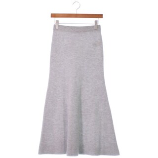 ラウンジドレス スカート（グレー/灰色系）の通販 33点 | Loungedress ...