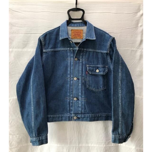 Levi's(リーバイス)のLEVI'S リーバイス 7701SXX 40 503BSXX 506 507 メンズのジャケット/アウター(Gジャン/デニムジャケット)の商品写真