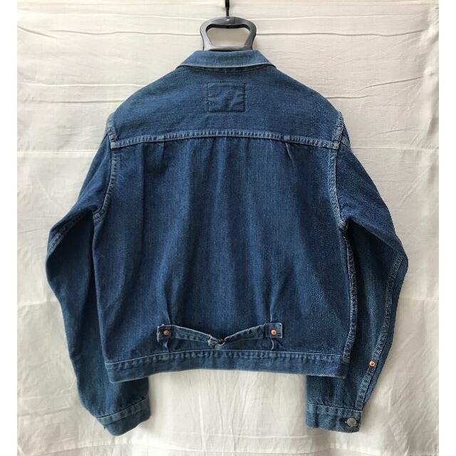 Levi's(リーバイス)のLEVI'S リーバイス 7701SXX 40 503BSXX 506 507 メンズのジャケット/アウター(Gジャン/デニムジャケット)の商品写真