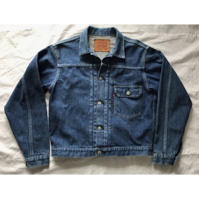 Levi's(リーバイス)のLEVI'S リーバイス 7701SXX 40 503BSXX 506 507 メンズのジャケット/アウター(Gジャン/デニムジャケット)の商品写真