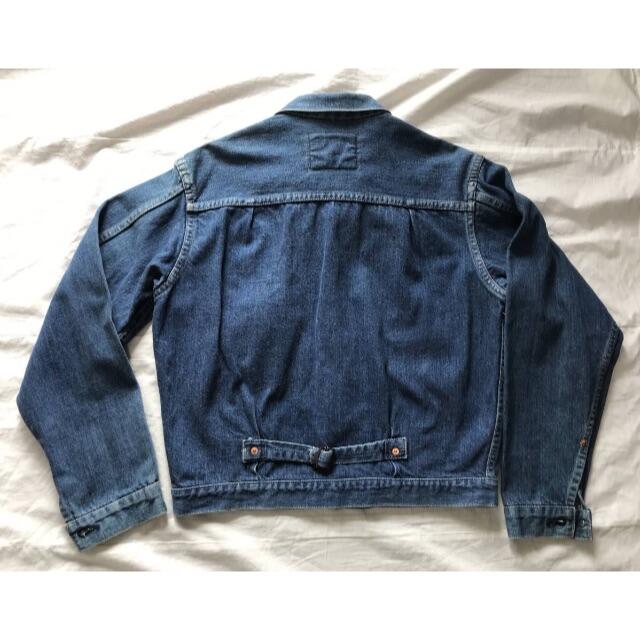 Levi's(リーバイス)のLEVI'S リーバイス 7701SXX 40 503BSXX 506 507 メンズのジャケット/アウター(Gジャン/デニムジャケット)の商品写真