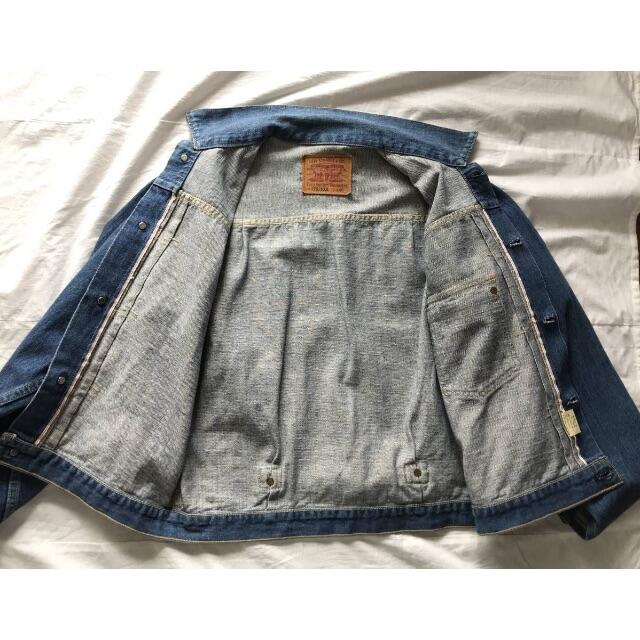 Levi's(リーバイス)のLEVI'S リーバイス 7701SXX 40 503BSXX 506 507 メンズのジャケット/アウター(Gジャン/デニムジャケット)の商品写真