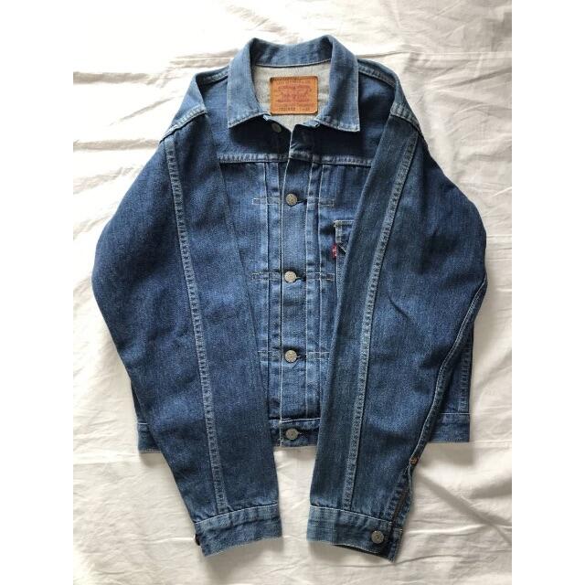 Levi's(リーバイス)のLEVI'S リーバイス 7701SXX 40 503BSXX 506 507 メンズのジャケット/アウター(Gジャン/デニムジャケット)の商品写真