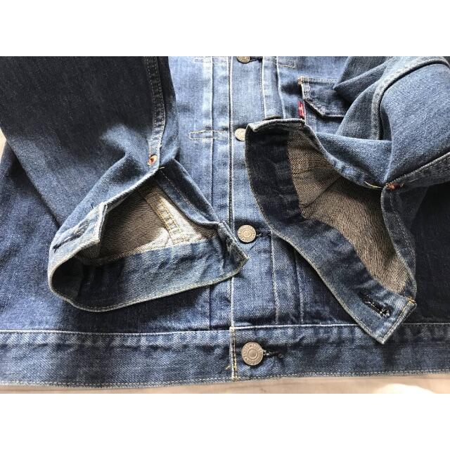 Levi's(リーバイス)のLEVI'S リーバイス 7701SXX 40 503BSXX 506 507 メンズのジャケット/アウター(Gジャン/デニムジャケット)の商品写真