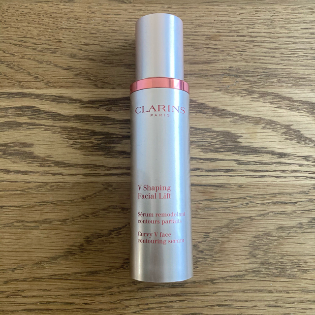 CLARINS(クラランス)の【残量9割】クラランス Vコントアセラム 50ml コスメ/美容のスキンケア/基礎化粧品(美容液)の商品写真