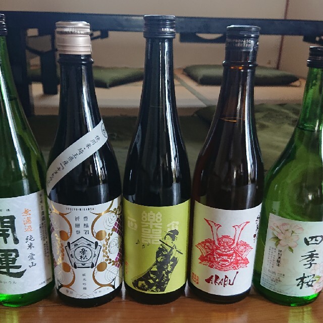 しごうびん 日本酒しごうびん新品十本セットの通販 おいら's shop ...