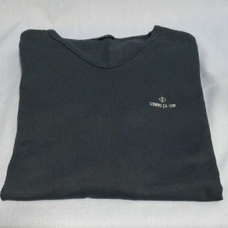 コムサイズム(COMME CA ISM)のトトロ様専用です！【 コムサイズム 】 長袖 Tシャツ ( ネイビー・M )(Tシャツ(長袖/七分))