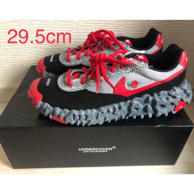 UNDERCOVER(アンダーカバー)のNIKE × UNDERCOVER “Overbreak” ナイキ　アンダカバー メンズの靴/シューズ(スニーカー)の商品写真