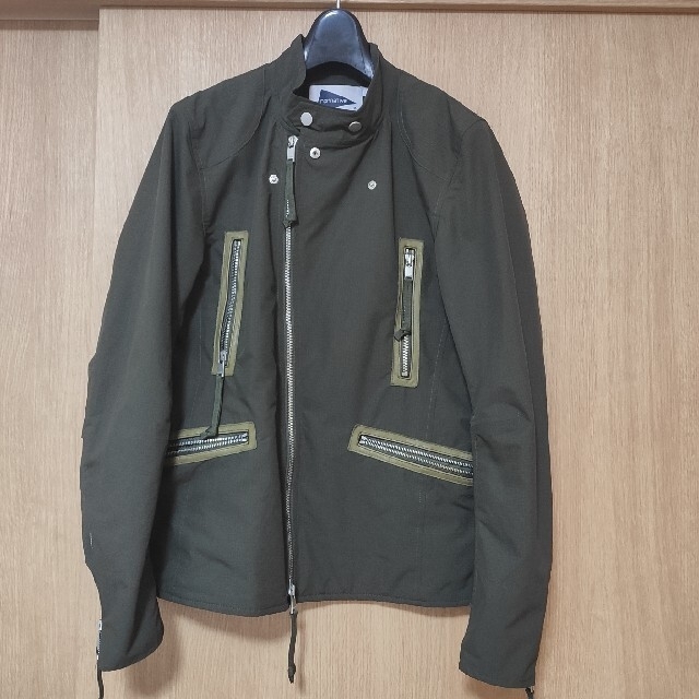 nonnative ノンネイティブ 2way ジャケット