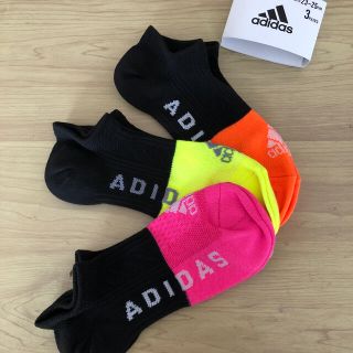 アディダス(adidas)のアディダスソックス23〜25(ソックス)