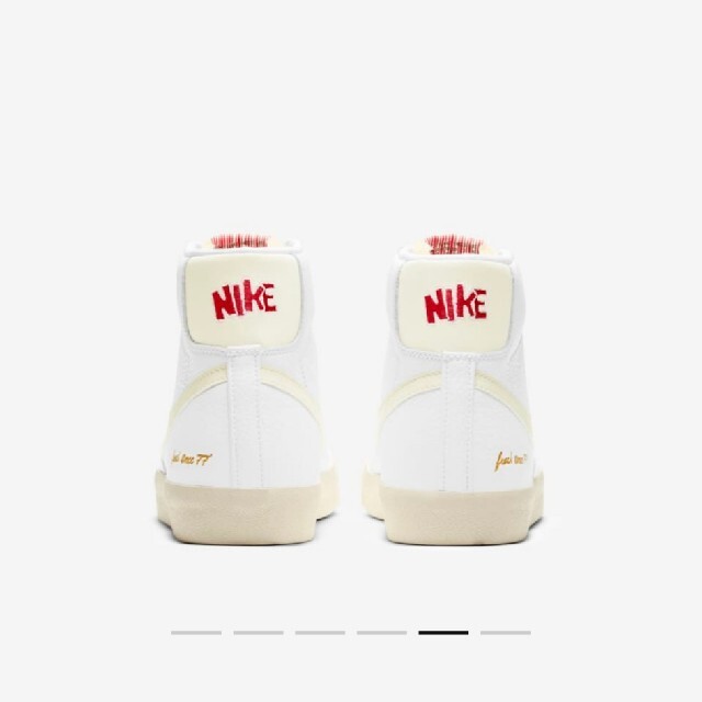 NIKE(ナイキ)のナイキ ブレーザー MID '77 ヴィンテージ メンズの靴/シューズ(スニーカー)の商品写真