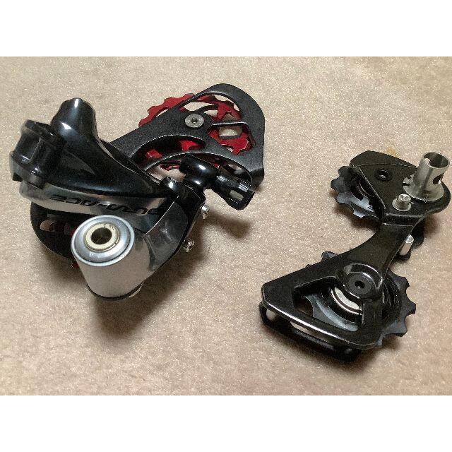 シマノ デュラエース R9000シリーズ リアディレーラー ビック シマノ デュラエース R9000シリーズ リアディレーラー ビック