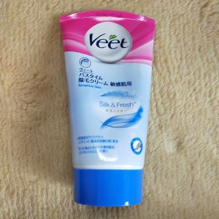 veet バスタイム除毛クリーム敏感肌用(3月末まで出品)(脱毛/除毛剤)