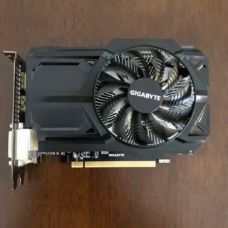 GIGABYTE GTX950 2GB GDDR5(PCパーツ)