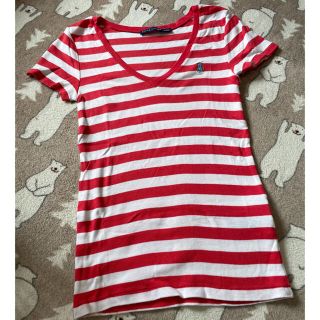 ポロラルフローレン(POLO RALPH LAUREN)の値下げ！POLO RALPH LAUREN★ボーダーTシャツ(Tシャツ(半袖/袖なし))