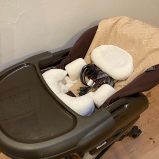 コンビ(combi)の【西村フルーツ様専用】コンビ　電動ハイローチェア　ネムリラオートウィング(その他)