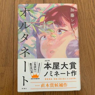 オルタネート(文学/小説)