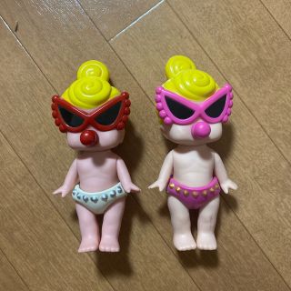 ヒステリックミニ フィギュアの通販 72点 | HYSTERIC MINIのエンタメ 