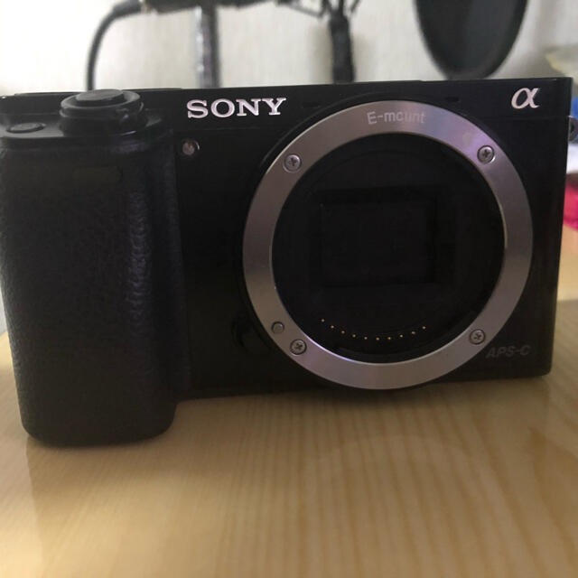 SONY - ジャンク sony α6000 ILCE−6000 本体のみ デジタル一眼カメラ