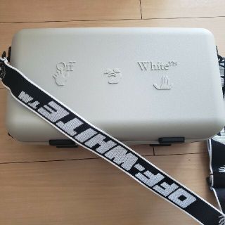 オフホワイト(OFF-WHITE)のOff-White アモーレパシフィック コラボ プロテクションボックス(ボディバッグ/ウエストポーチ)