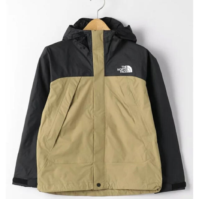 THE NORTH FACE(ザノースフェイス)の専用新品タグ付今季正規品未試着ノースフェイスドットショット ジャケット140 キッズ/ベビー/マタニティのキッズ服男の子用(90cm~)(ジャケット/上着)の商品写真