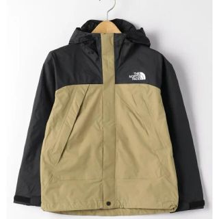 ザノースフェイス(THE NORTH FACE)の専用新品タグ付今季正規品未試着ノースフェイスドットショット ジャケット140(ジャケット/上着)