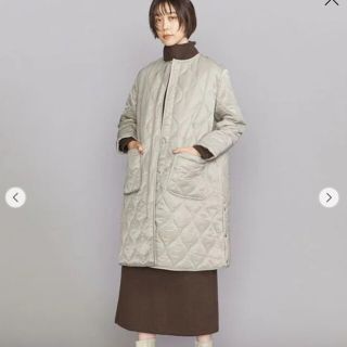 トラディショナルウェザーウェア(TRADITIONAL WEATHERWEAR)のTraditional Weatherwear ARKLEY LONG(ノーカラージャケット)