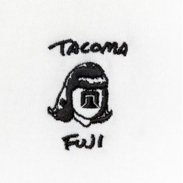 TACOMA FUJI RECORDS / TACOMA FUJIロゴシャツ 1
