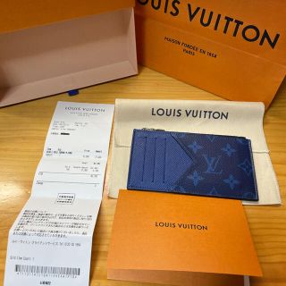 ルイヴィトン(LOUIS VUITTON)のルイヴィトン　コインケース　(コインケース/小銭入れ)