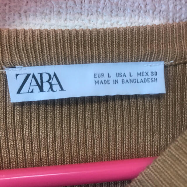 ZARA(ザラ)のニットセーター レディースのトップス(ニット/セーター)の商品写真