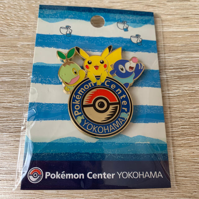 ポケモンセンター ヨコハマ ピンズの通販 by まい's shop|ラクマ ポケモンセンター ヨコハマ ピンズの通販 by まい's shop|ラクマ