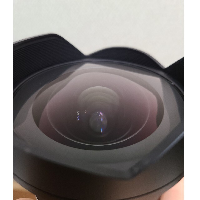 サムヤン 14mm AF f2.8 FE SONY Eマウント レンズ スマホ/家電/カメラのカメラ(レンズ(単焦点))の商品写真
