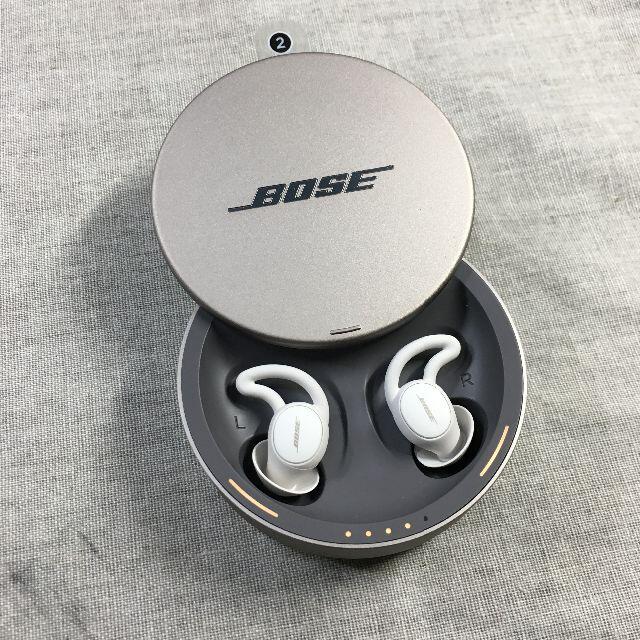 Bose Sleepbuds II ノイズマスキング  スマホ/家電/カメラのオーディオ機器(ヘッドフォン/イヤフォン)の商品写真