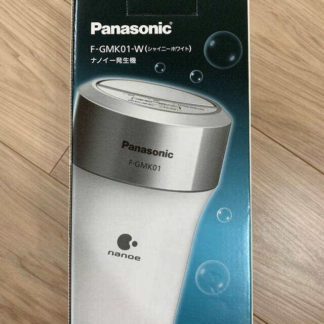 本物 Panasonic 車載用ナノイー発生器 F-C100K シャイニーホワイト