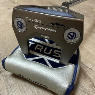 テーラーメイド(TaylorMade)の新作 トラス Taylor Made パター マレット(クラブ)