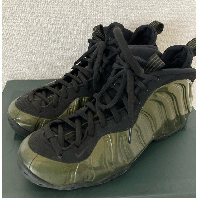 NIKE(ナイキ)のNIKE Air formposite one legion green 28 メンズの靴/シューズ(スニーカー)の商品写真