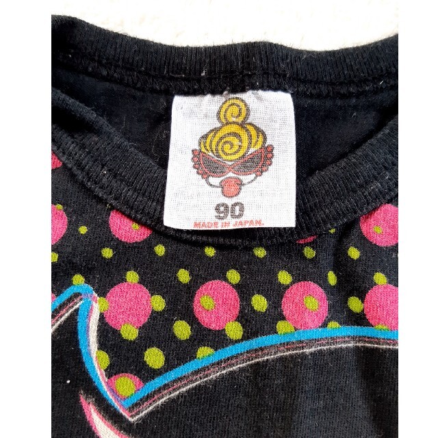 HYSTERIC MINI(ヒステリックミニ)のHysteric mini ヒステリックミニ　ロンティー キッズ/ベビー/マタニティのキッズ服女の子用(90cm~)(Tシャツ/カットソー)の商品写真