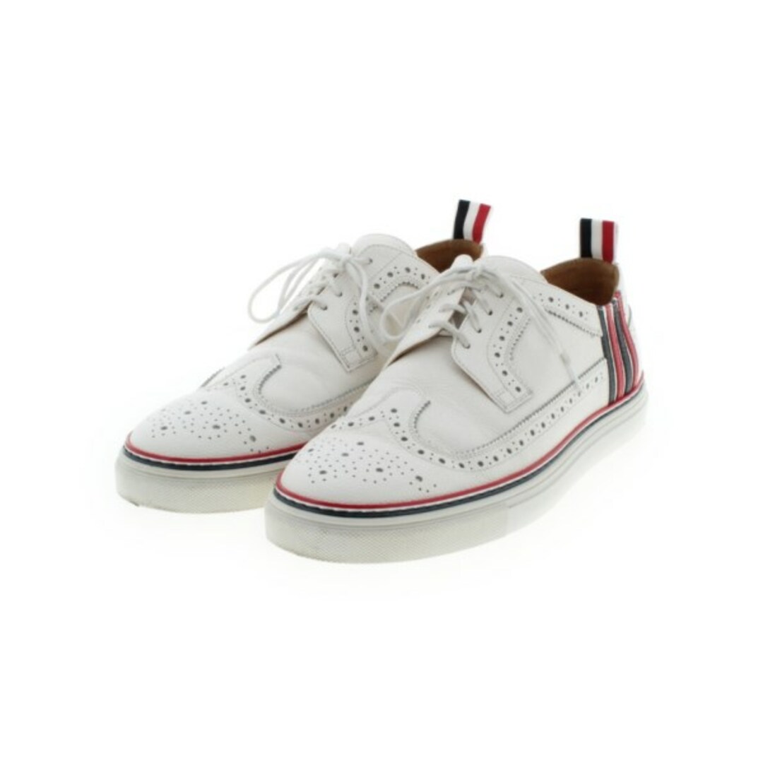 新作グッ THOM BROWNE - THOM BROWNE スニーカー メンズ スニーカー