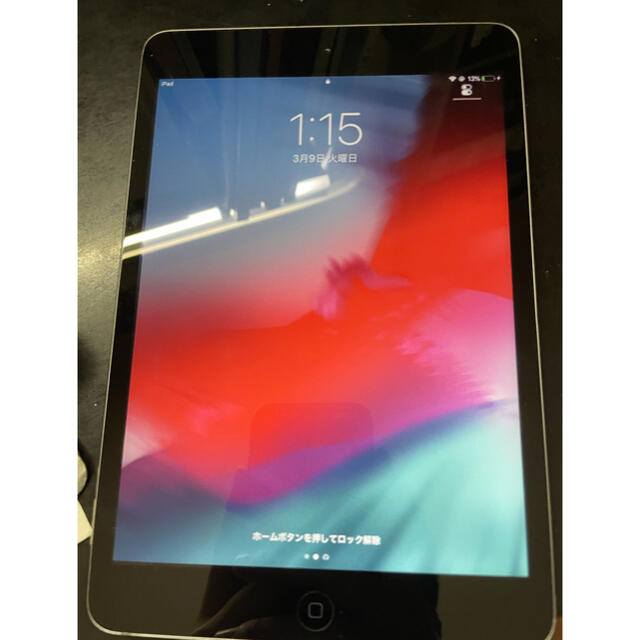 iPad mini 2 Wi-Fi 16GB