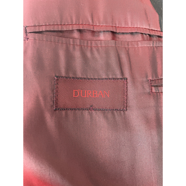 D’URBAN(ダーバン)のダーバン スーツ メンズのスーツ(セットアップ)の商品写真