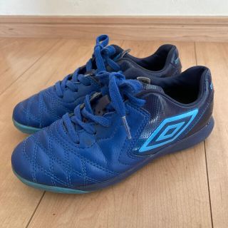 アンブロ(UMBRO)のumbro アンブロ サッカー トレシュー 20.0cm(スニーカー)