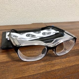 ゾフ(Zoff)のZoff PROTECT 飛沫・花粉対策メガネ AIR VISOR ULTRA(サングラス/メガネ)