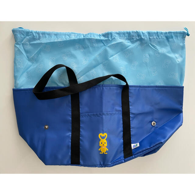エコバッグ 保冷 レジかご レディースのバッグ(エコバッグ)の商品写真