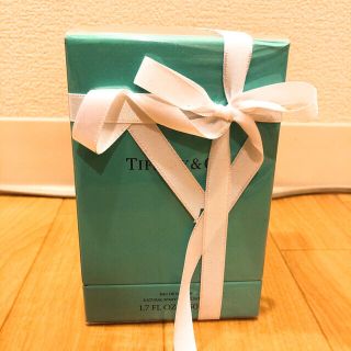 ティファニー(Tiffany & Co.)のティファニー　オードパルファム　香水　※値下げしました(香水(女性用))